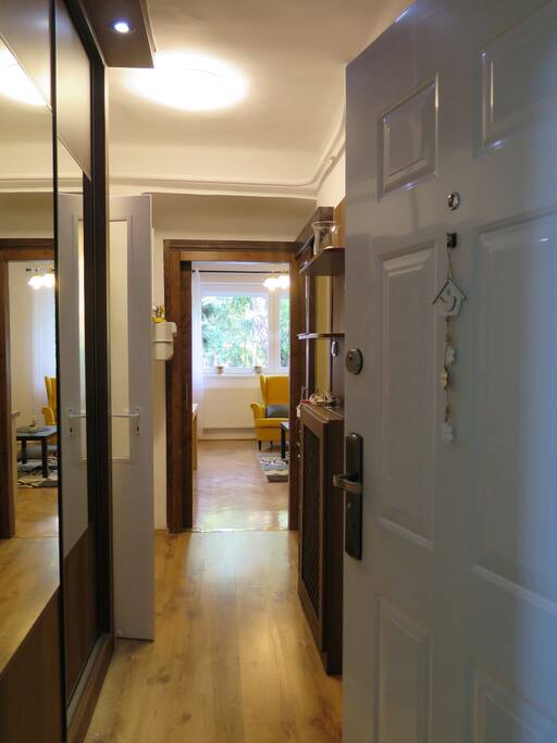 Modern családi apartman