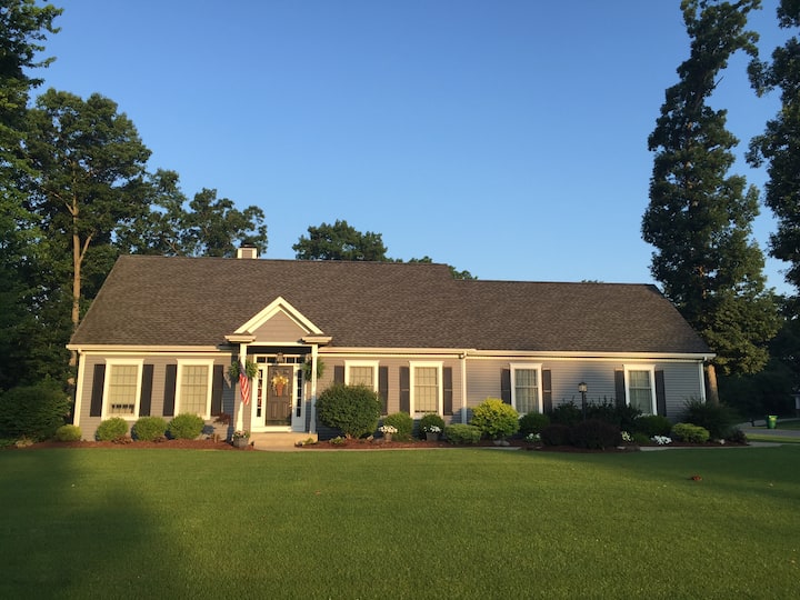 Edwardsburg Vacation Rentals & Homes Michigan, United States Airbnb