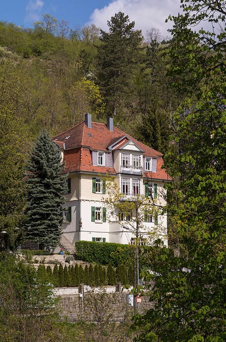 Ketterberg Bad Mergentheim Villa Ketterberg Bad Mergentheim Villa