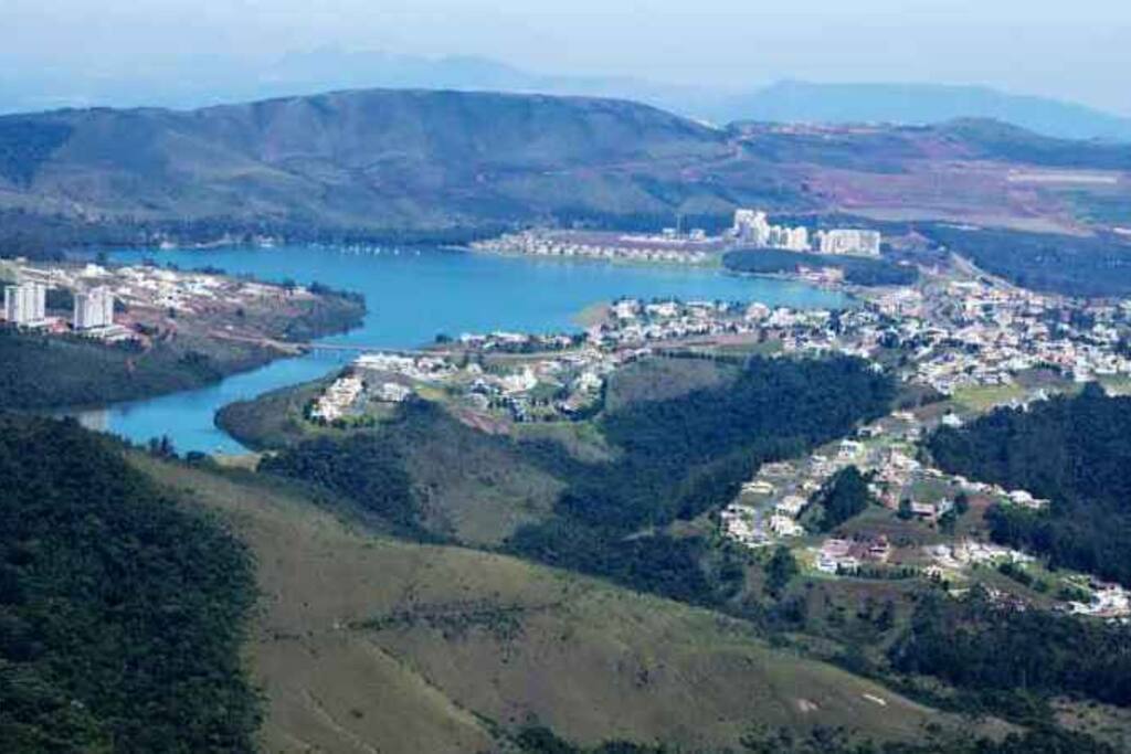 Vista Panorâmica Alphaville