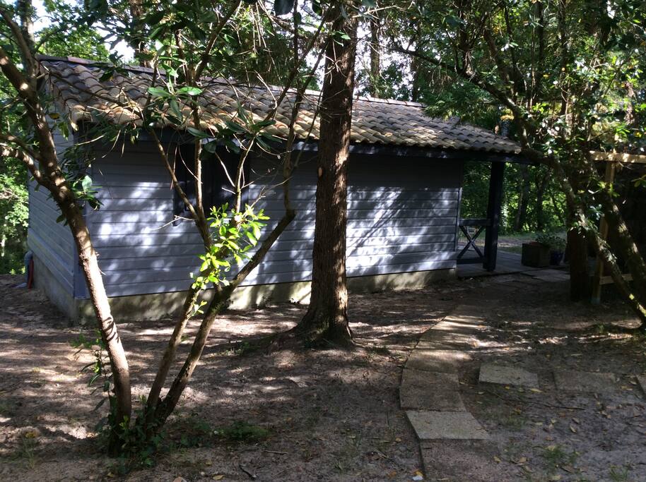 Aperçu du chalet