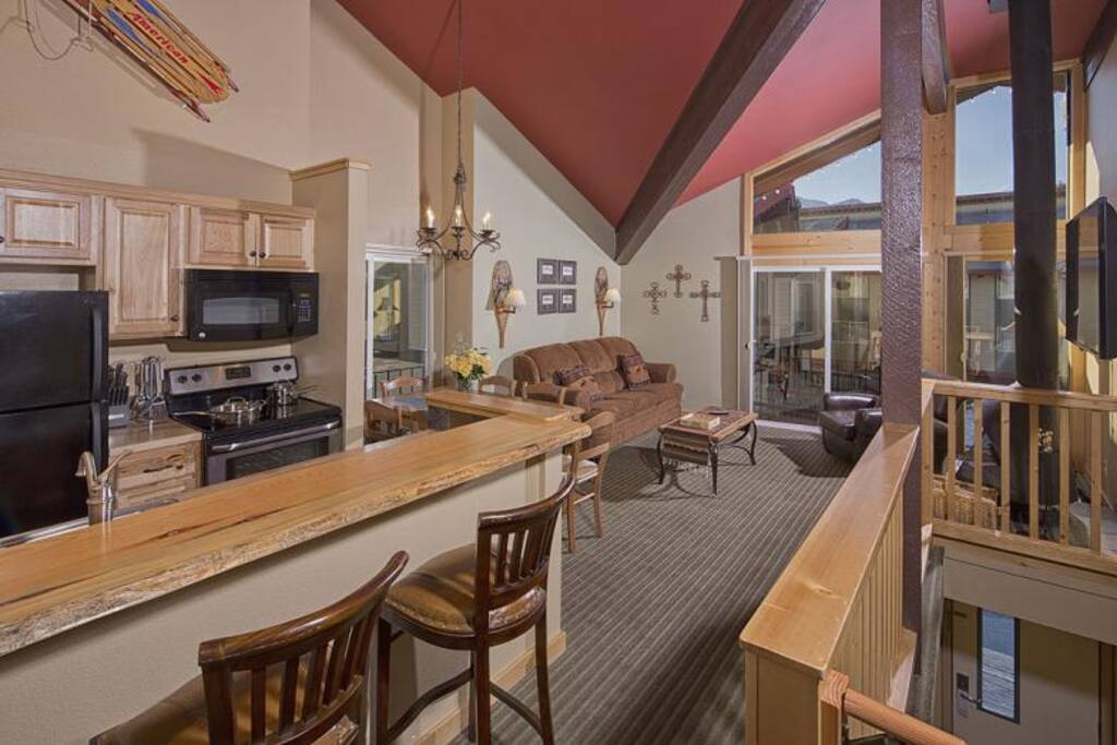 Private Living Space