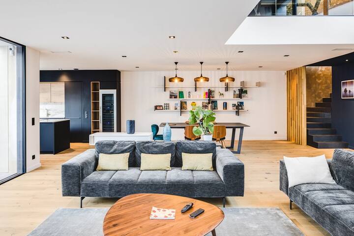 Magnifique Villa Contemporaine d’Architecte gallery image 2