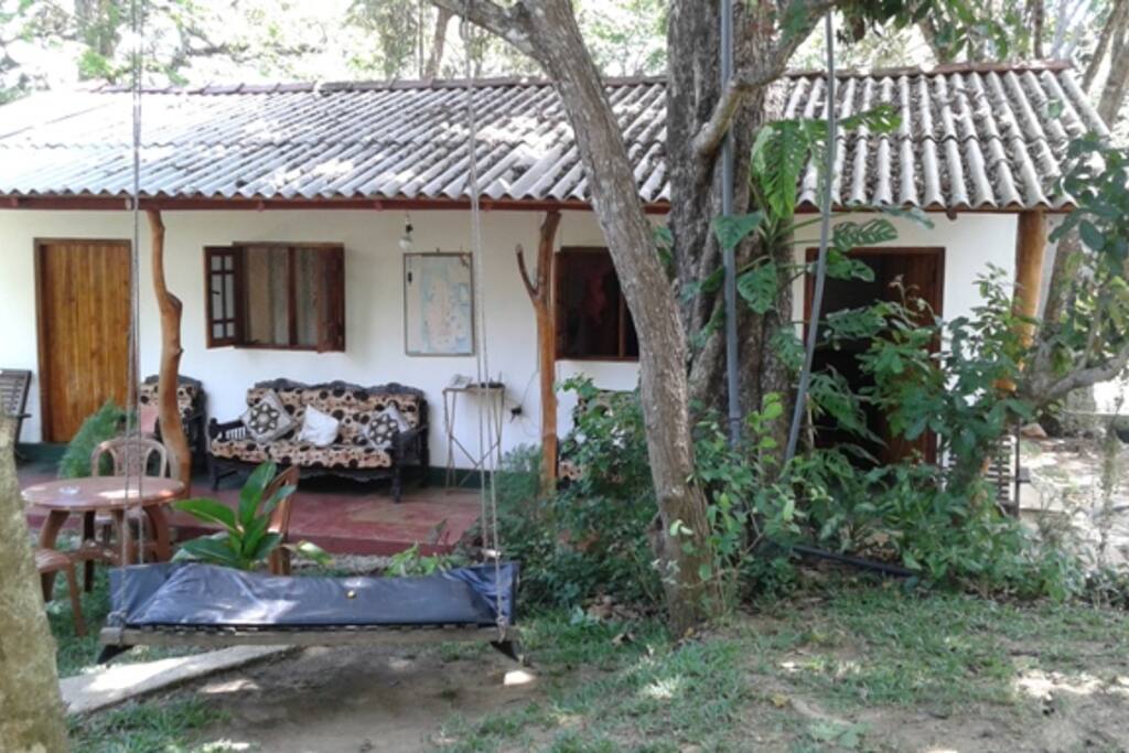 another view of the front