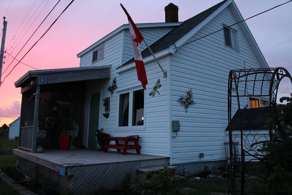 Big Red Chair Cottage