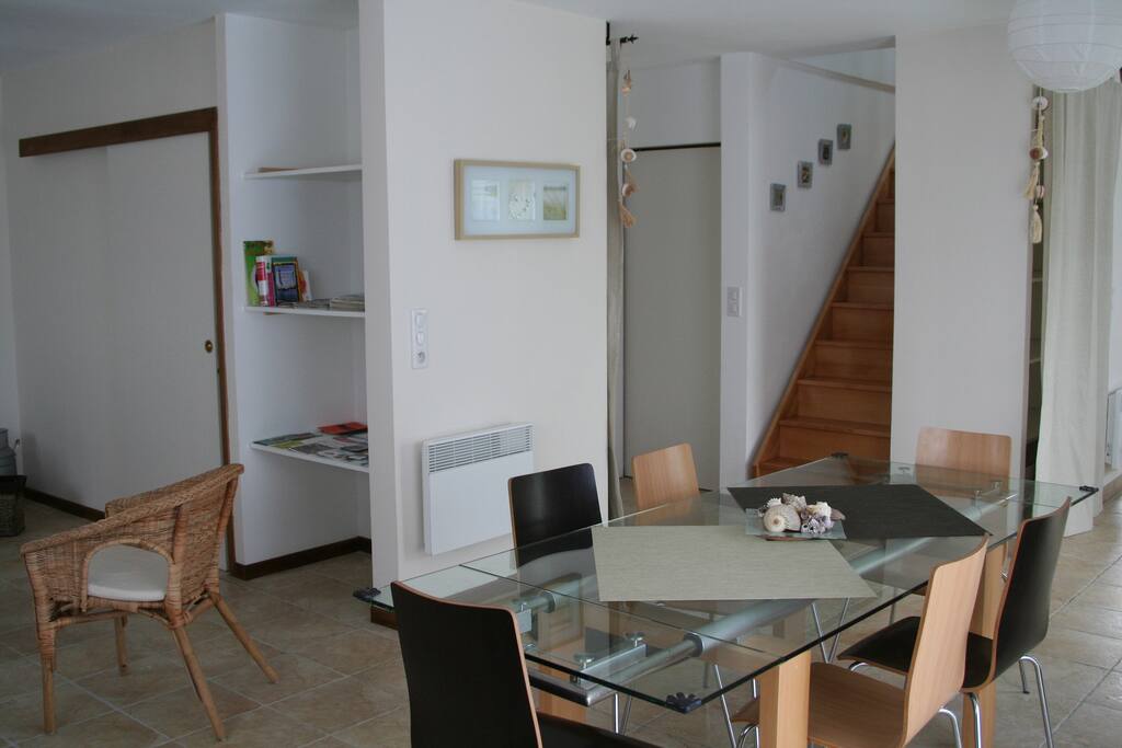 Salle à manger