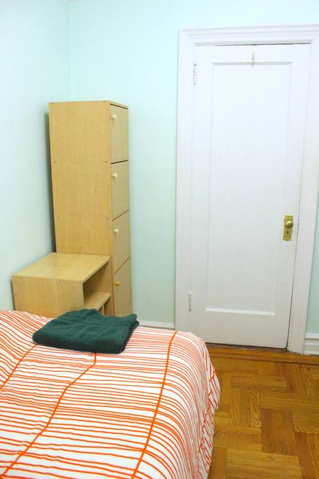 Cabinet space