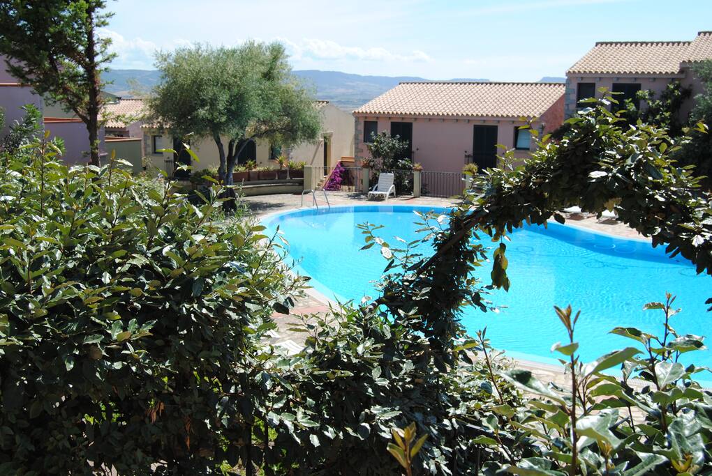 Piscina del Residence