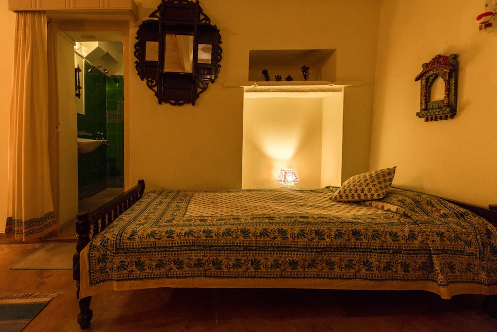 The Extra Bed!