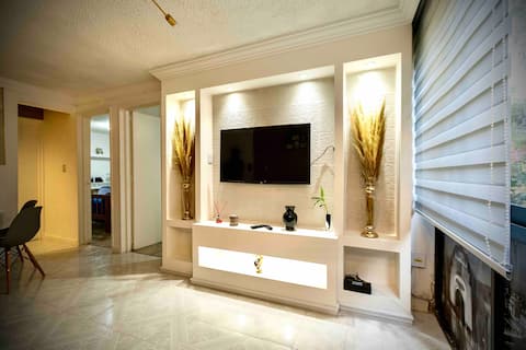 Top performing Airbnb: Concert oasis in Jardín Balbuena