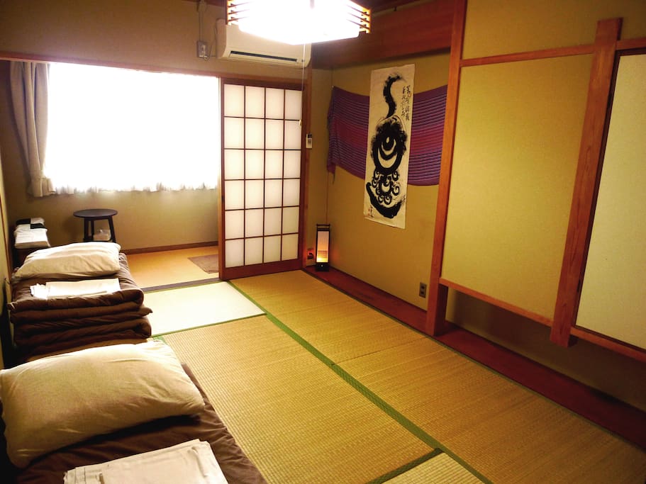 Twin room