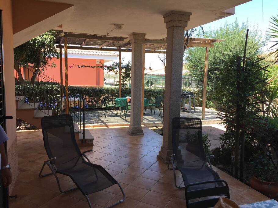 Veranda