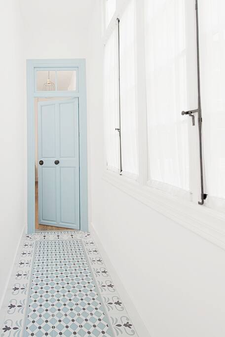 Hall de entrada