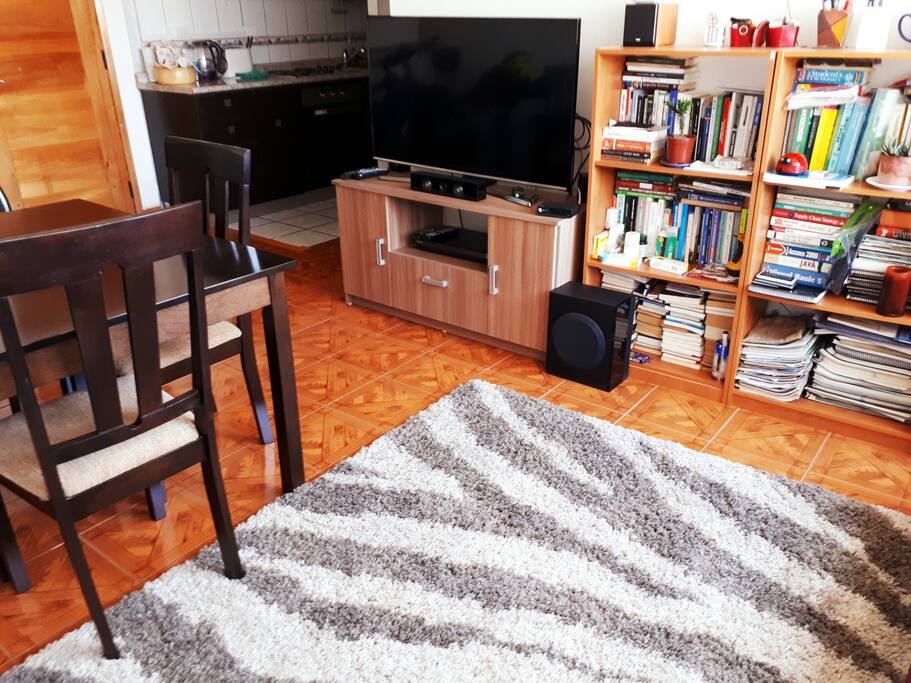 Living Comedor