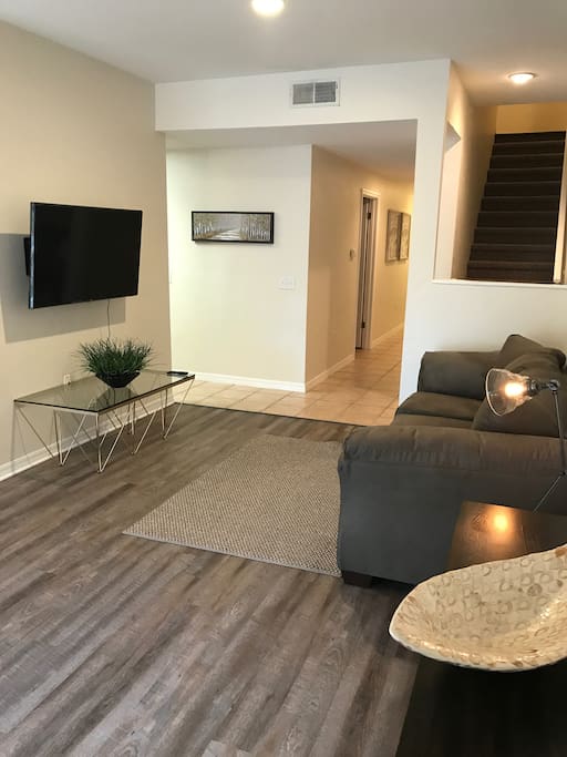 Alternate Living Room View
