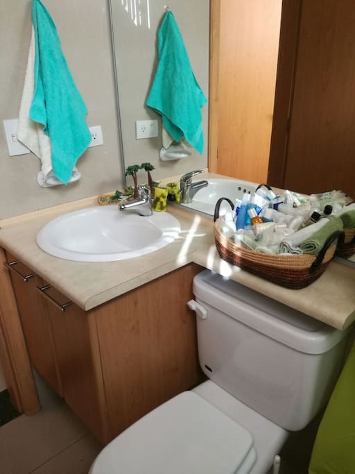 baño