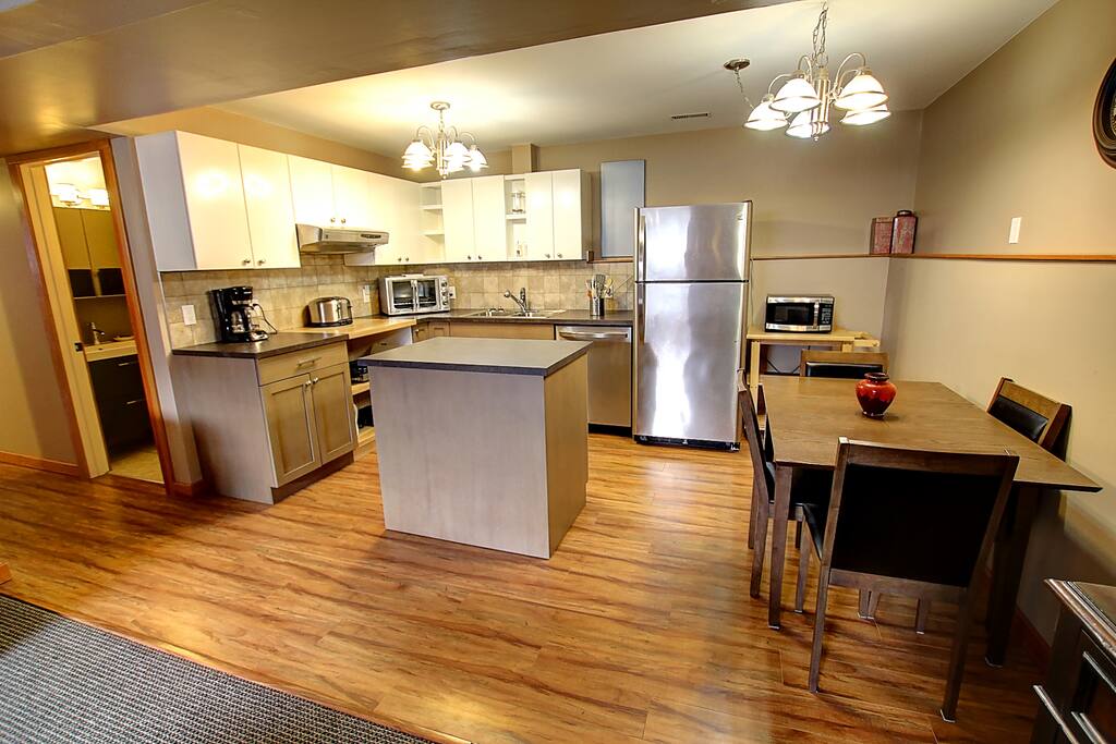 Well Stocked Kitchen