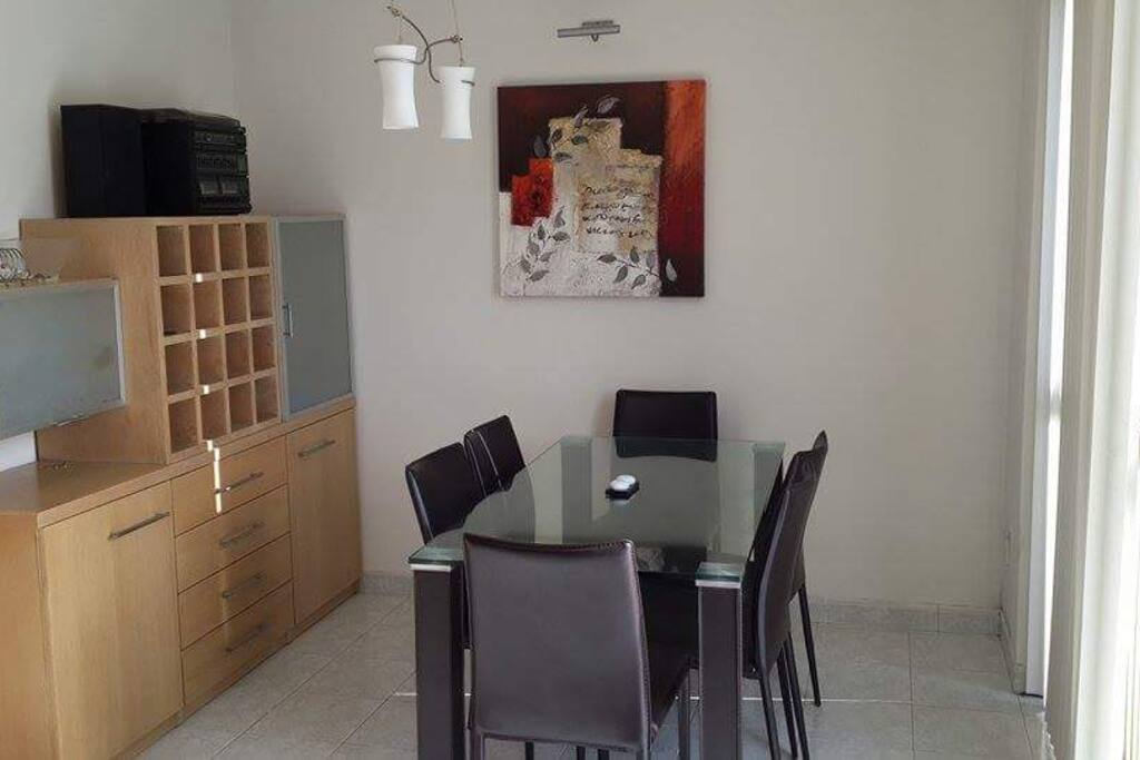 Dinning Area