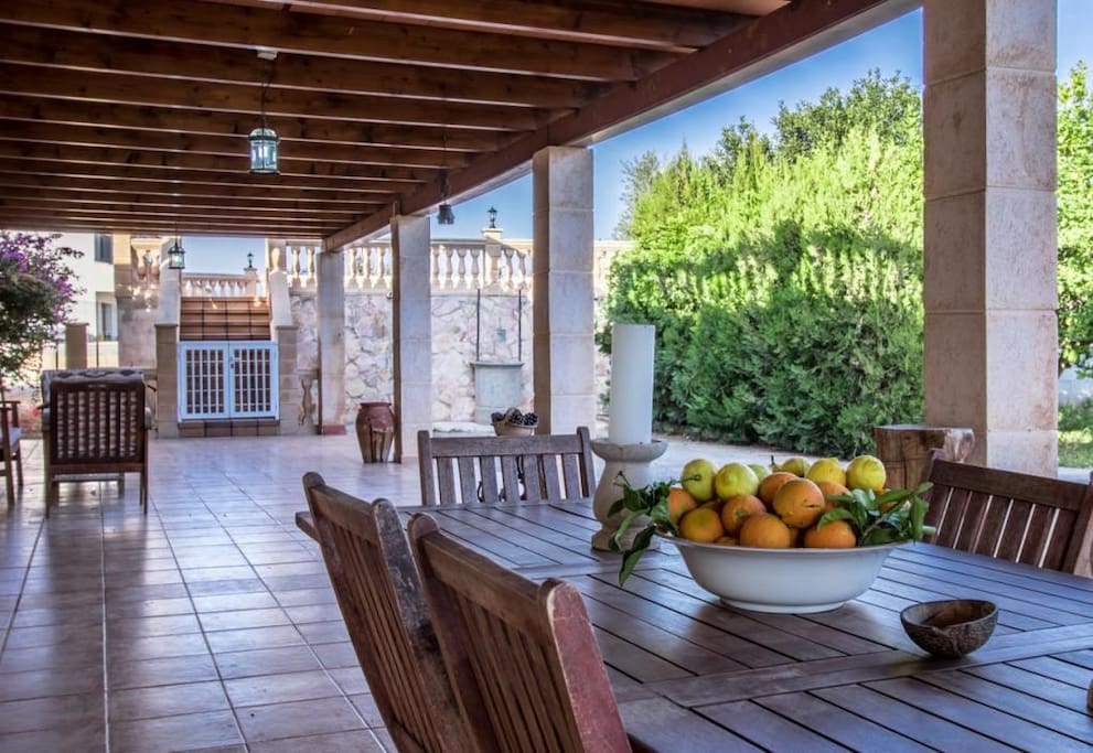 Terraza