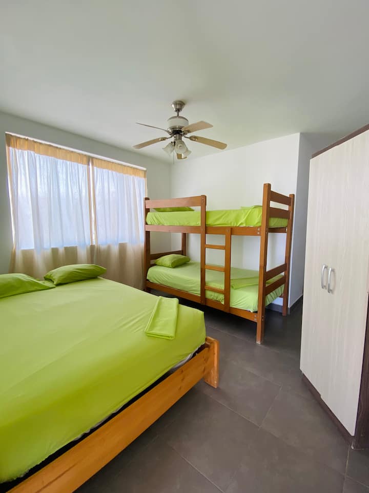 Soba 2 - kapacitet za 4 osobe