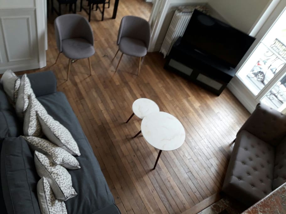 cosy salon