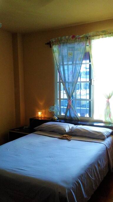 Comfortable Double bed