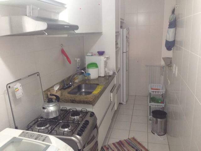 Apartamento Reserva do Parque completo gallery image 3