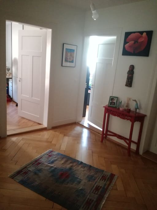 Entry hall