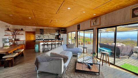 Casa AnimaFungi - Peace & Nature in Los Molles