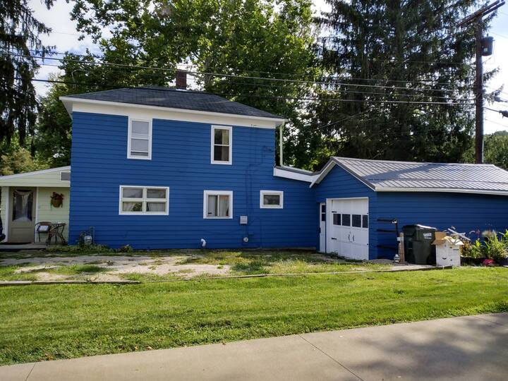 Mittenhaus near Atwood Lake w/fire pit & WiFi Houses for Rent in