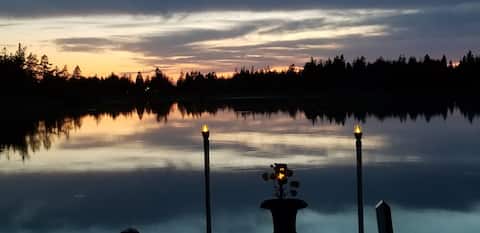 Four Season Vacation Villa Private Room, Tobermory