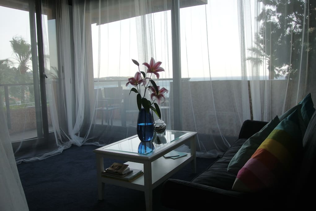 Room view