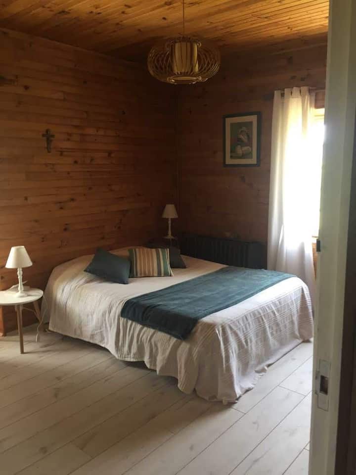 Spálňa