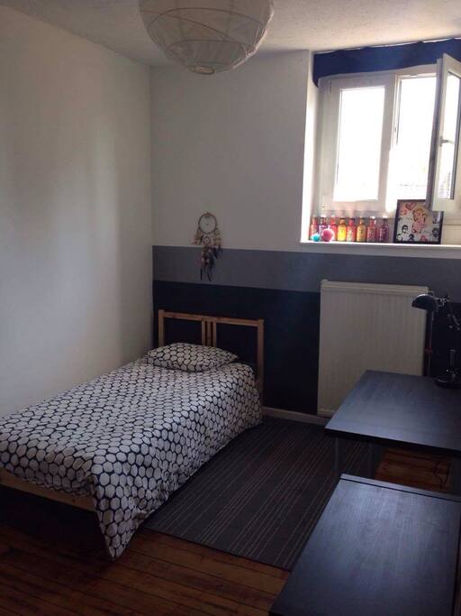 Grande chambre : )