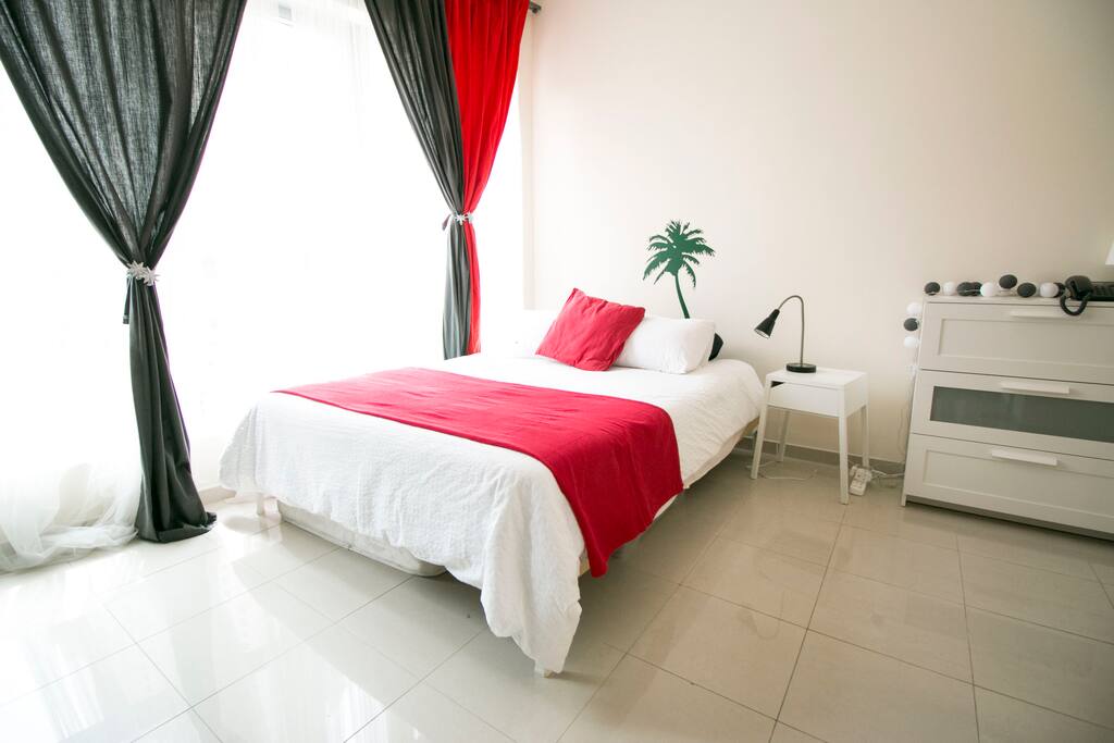 Lovely bedroom
