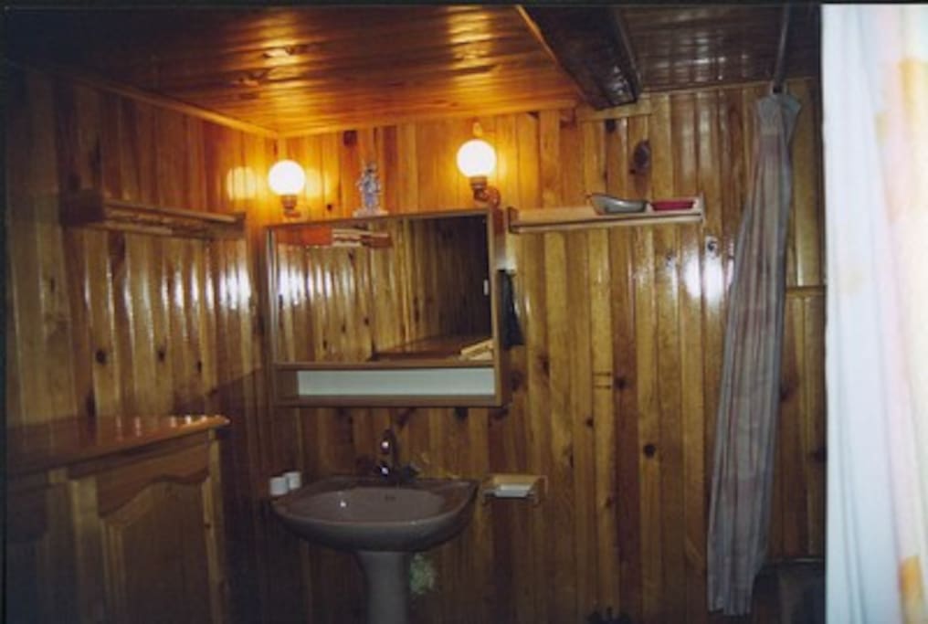 salle de bain