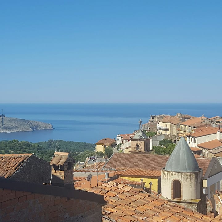 Casa Del '200 In Centro Storico - Palinuro