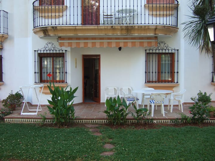 Denia Apartamento, A 300 M.playa, Padel Barbacoa. - Dénia