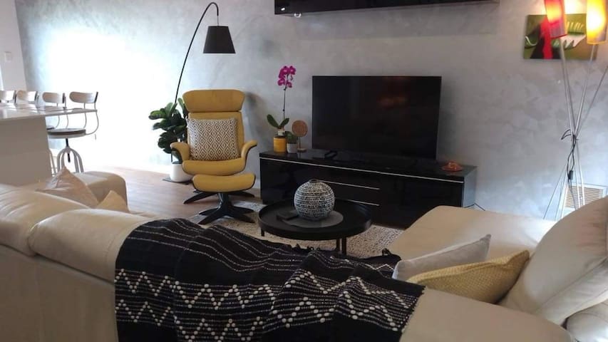 Urban Retreat managed Airbnb listing 2