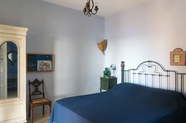 Camera da letto matrimoniale