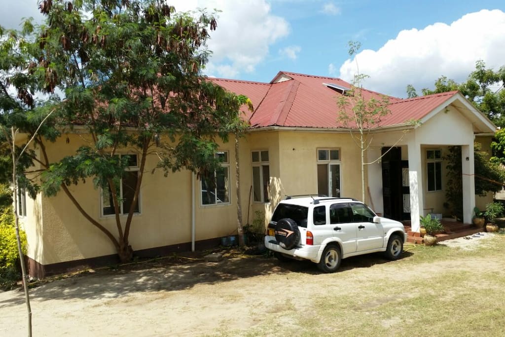 Teddy's Home Houses for Rent in Dar es Salaam, Tanzania
