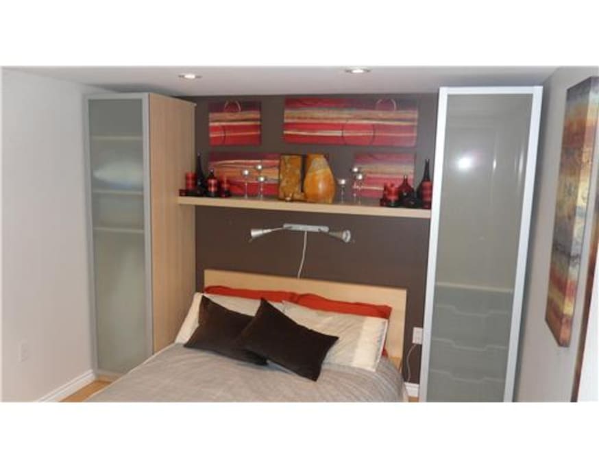 Private bedroom