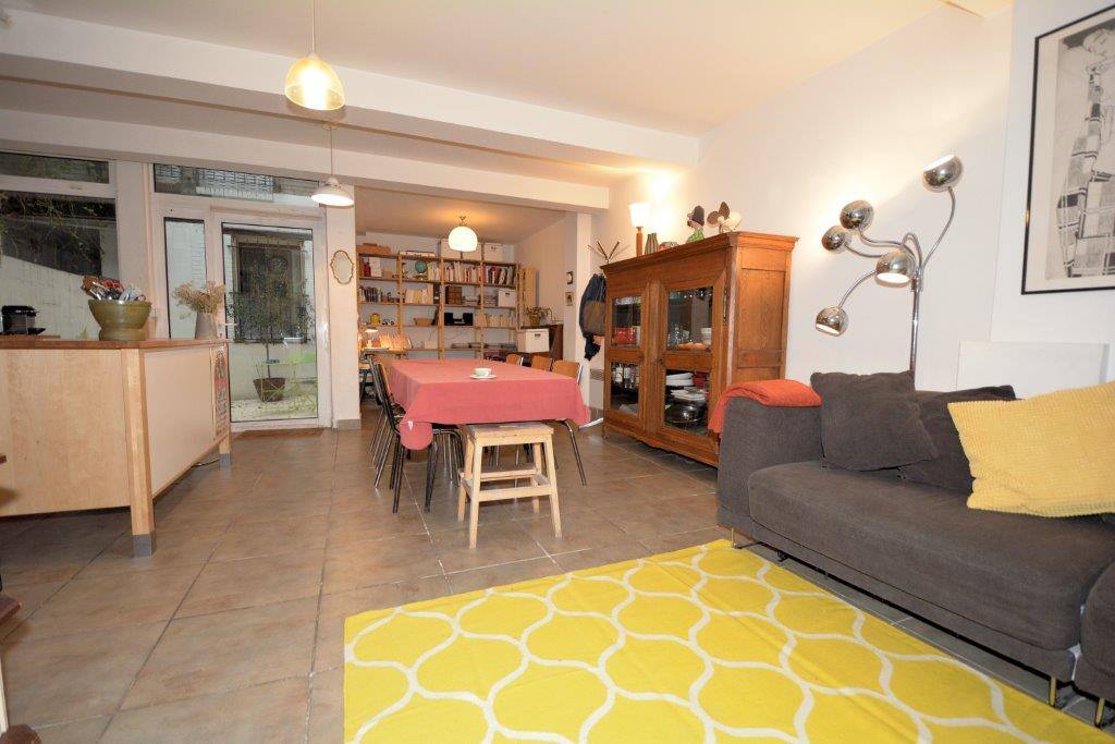 Pièce de vie de 40m2