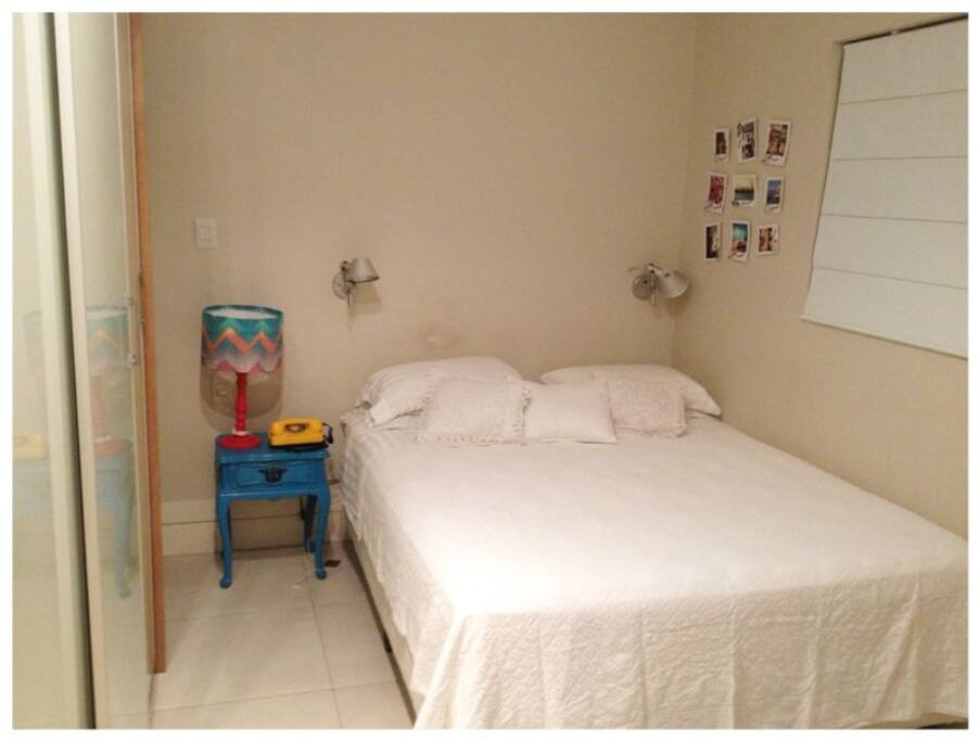 Detalhes do Quarto