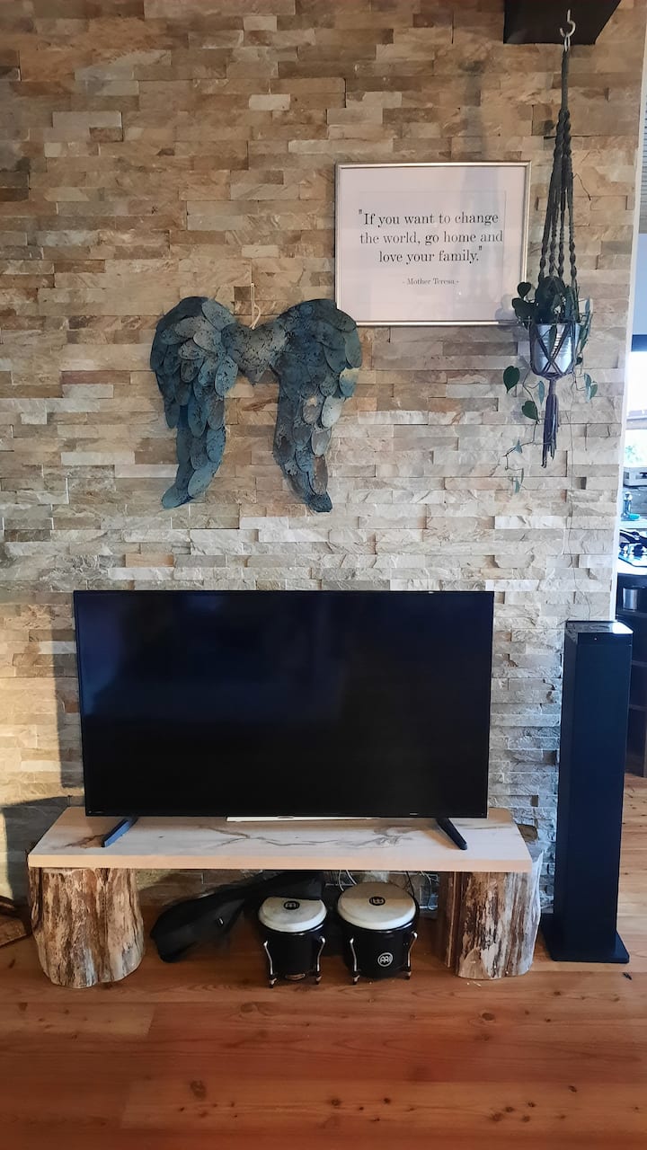 Smart TV + radio