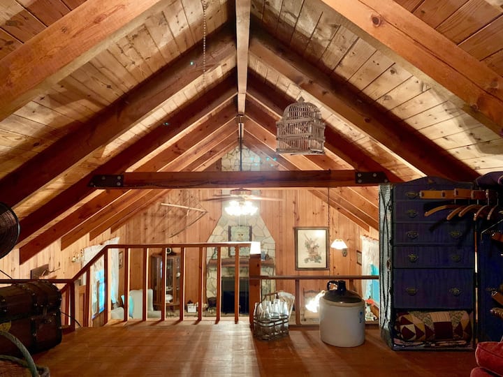 Top 10 Cabin Rentals In And Near Asheboro, North Carolina Updated