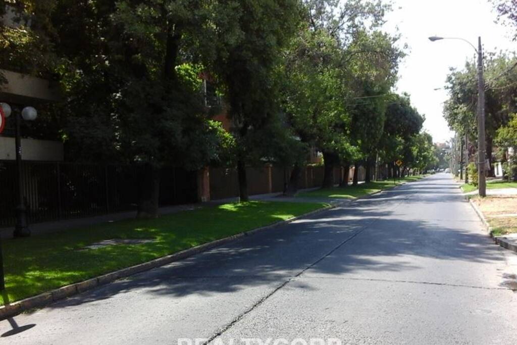 Calle Amapolas