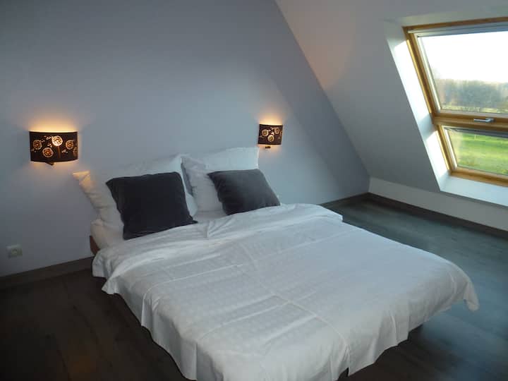 Chambre Chez L'habitant (Hors Vacances Scolaires) - Carolles