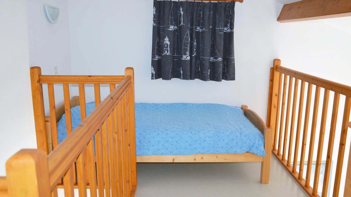 1 lôžko 1 osoba v medziposchodí