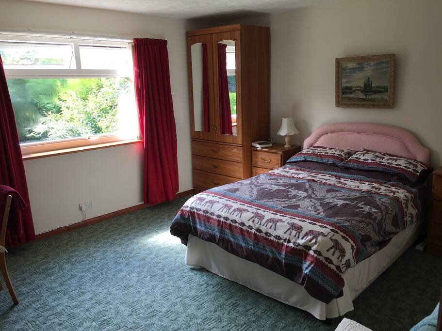 Double bedroom